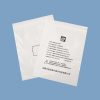 Hot Sale OPP Transparent Zipper Bags Plastic Postcard Packaging Dull Polish Self-sealing Bag Self-adhesive Bag
