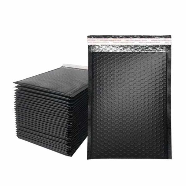 Courier Envelope Express Mailer Bag Self-adhesive Bubble Foam Shockproof Padded Postal Delivery Packing Bag