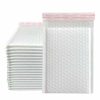 Courier Envelope Express Mailer Bag Self-adhesive Bubble Foam Shockproof Padded Postal Delivery Packing Bag
