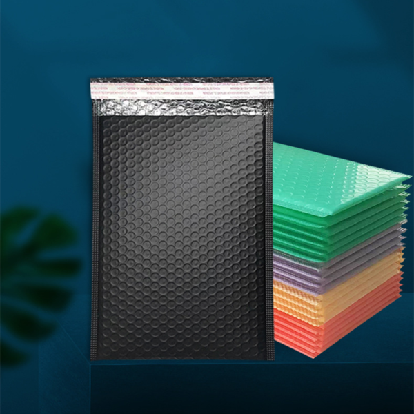 Courier Envelope Express Mailer Bag Self-adhesive Bubble Foam Shockproof Padded Postal Delivery Packing Bag