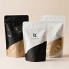 Packaging & Printing Plastic Packaging Plastic Bags Custom Logo Plastic Compostable Pla Material Stand up Pouch Food Packaging Bag with Child Resistant Zip Lock