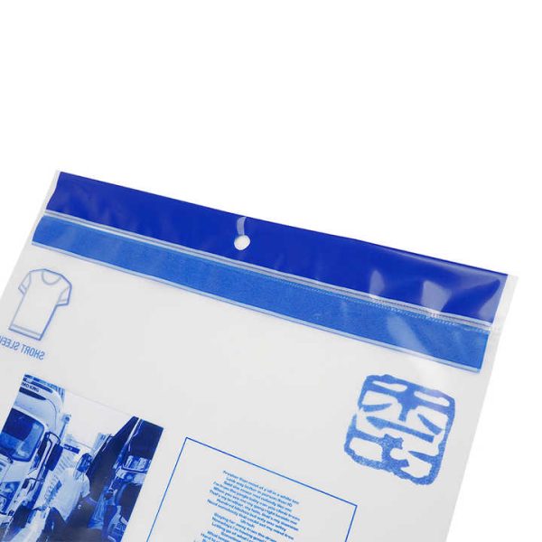 Hot Sale Custom LOGO Printed OPP Self-adhesive Bag for Clothing Storage Self Adhesive Plastic Bag