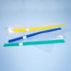 Frosted Slider Zip Lock Ziplock Ziplock Plastic Zipper PVC PE LDPE for Clothing Apparel Packaging Durable Stylish