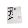 Clear Reflective Logo Double Strong Biodegradable Postal Courier Bag Portable Self-Adhesive Opp Plastic Mailing Plastic Bag