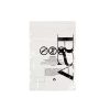 Clear Reflective Logo Double Strong Biodegradable Postal Courier Bag Portable Self-Adhesive Opp Plastic Mailing Plastic Bag