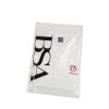 Clear Reflective Logo Double Strong Biodegradable Postal Courier Bag Portable Self-Adhesive Opp Plastic Mailing Plastic Bag