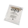 Clear Reflective Logo Double Strong Biodegradable Postal Courier Bag Portable Self-Adhesive Opp Plastic Mailing Plastic Bag