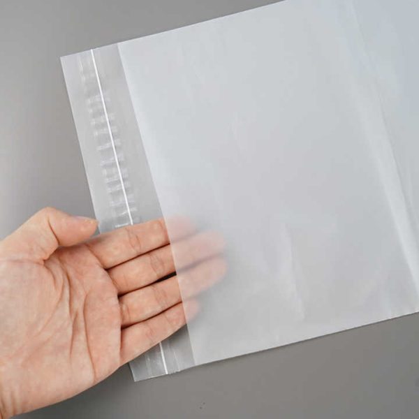 Custom CPE Color Frosted Thickened Zip Lock Universal Packaging Sealing Plastic Bag Recyclable Sub T-shirt Packing Ziplock Bag