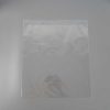 OPP Transparent Self-adhesive Bag Self-adhesive Plastic Bag Jewelry Clothing Packaging Self-sealing Bag Flat Pocket