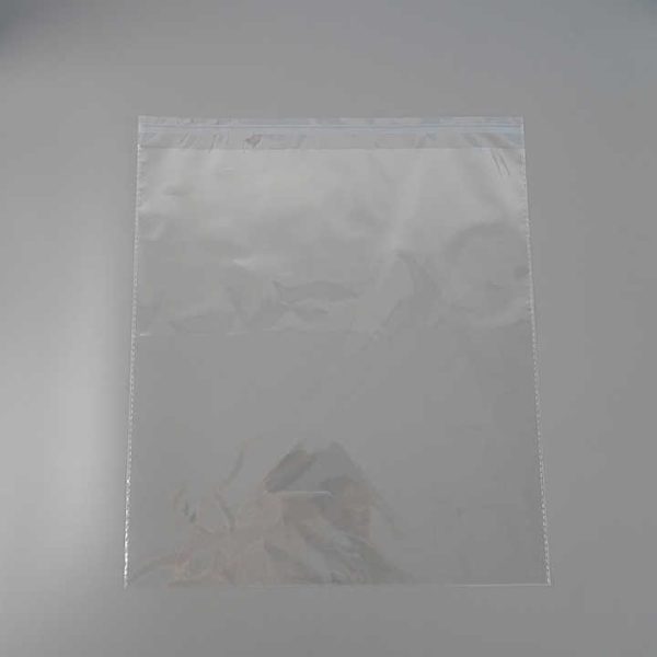OPP Transparent Self-adhesive Bag Self-adhesive Plastic Bag Jewelry Clothing Packaging Self-sealing Bag Flat Pocket