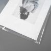 OPP Transparent Self-adhesive Bag Self-adhesive Plastic Bag Jewelry Clothing Packaging Self-sealing Bag Flat Pocket