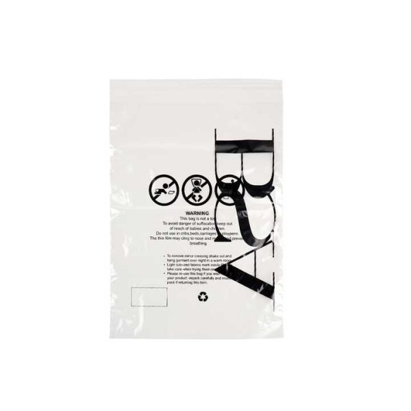 Factory Wholesale Cheaper Price BOPP Transparent Self-adhesive Bag Clothes Packing Plastic Bag