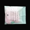 Eco-Friendly Custom 100% Biodegradable Compostable PLA PBAT Self-Adhesive Plastic Bag for Clothing & Shoes Custom Logo Packaging