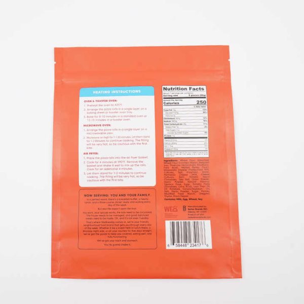 China Super Factory Self-Sealing Stand Pouches Resealable Zip Lock Food Grade Packaging Aluminum Foil Zipper Bags Plastic Bags