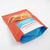 China Super Factory Self-Sealing Stand Pouches Resealable Zip Lock Food Grade Packaging Aluminum Foil Zipper Bags Plastic Bags