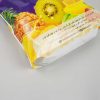 Custom Printed Personalized Flat Grocery Shopping Plastic Die Cut Handle Bags for Supermarket Garment Packaging Handbag