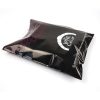 Custom Printed Personalized Flat Grocery Shopping Plastic Die Cut Handle Bags for Supermarket Garment Packaging Handbag