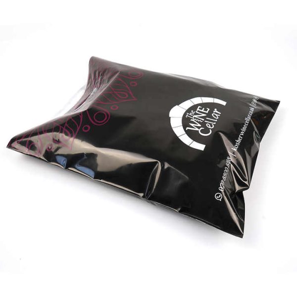 Custom Printed Personalized Flat Grocery Shopping Plastic Die Cut Handle Bags for Supermarket Garment Packaging Handbag