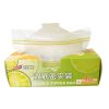 Custom LDPE Free Self Sealing Plastic Zip Lock Bag Clear Poly Bag for for Vegetable Cookie Candy ZipLock Bag
