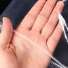Customized Plastic Transparent PE Self Sealing Bag Clothing Storage Ziplock Bag for Package