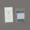 Custom Logo PE Plastic Pills Dispensing Ziplock Bag Eco-Friendly Reclosable Small Medicine Ziplock Bag