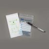 Custom Logo PE Plastic Pills Dispensing Ziplock Bag Eco-Friendly Reclosable Small Medicine Ziplock Bag