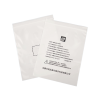 Hot Sale OPP Transparent Zipper Bags Plastic Postcard Packaging Dull Polish Self-sealing Bag Self-adhesive Bag