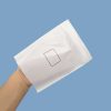 Hot Sale OPP Transparent Zipper Bags Plastic Postcard Packaging Dull Polish Self-sealing Bag Self-adhesive Bag