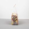 High Quality Thickened Crystal clear Custom LOGO Ziplock Bags Food Grade for Freezer Food Container Ziplock Bag