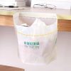20Pcs Car Trash Bag Disposable Self-Adhesive Garbage Can for Auto Seat Back Hanging Trash Bag Office Kitchen Garbage Storage Bag
