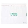 20Pcs Car Trash Bag Disposable Self-Adhesive Garbage Can for Auto Seat Back Hanging Trash Bag Office Kitchen Garbage Storage Bag