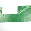 Custom Garbage Trash Big Large Size Bio Roll Compostable Degradable Biodegradable Plastic Shopping Vest t Shirt Tshirt Bag