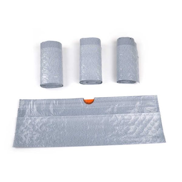 Hot Sale Thickened Scented Drawstring Plastic Trash Bags Garbage Bags Tall Kitchen Drawstring Household Rubbish Trash Bags