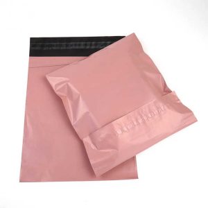 Wholesale HDPE LDPE Plastic for Poly Mailer Packaging Shipping Bags Custom Logo Printed Express Courier Mailers Recycled