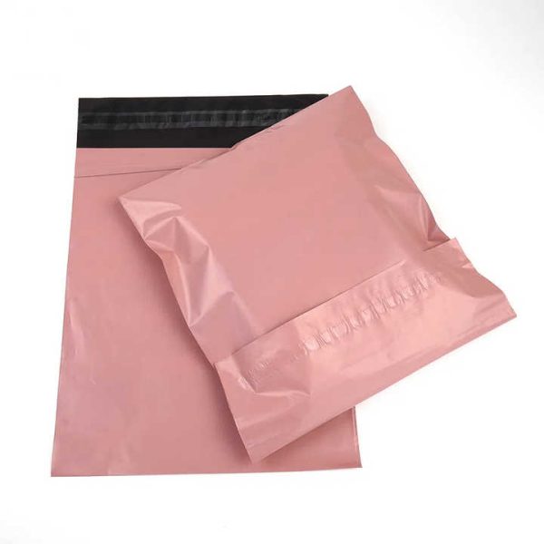 Wholesale HDPE LDPE Plastic for Poly Mailer Packaging Shipping Bags Custom Logo Printed Express Courier Mailers Recycled