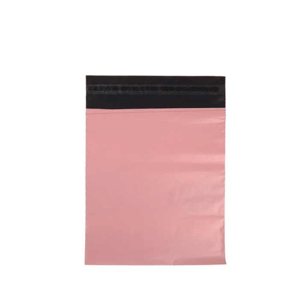 Wholesale HDPE LDPE Plastic for Poly Mailer Packaging Shipping Bags Custom Logo Printed Express Courier Mailers Recycled