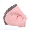 Wholesale HDPE LDPE Plastic for Poly Mailer Packaging Shipping Bags Custom Logo Printed Express Courier Mailers Recycled