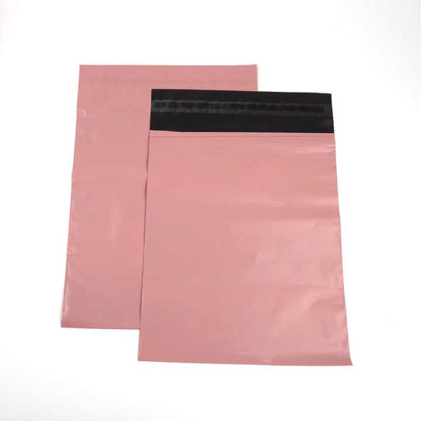 Wholesale HDPE LDPE Plastic for Poly Mailer Packaging Shipping Bags Custom Logo Printed Express Courier Mailers Recycled