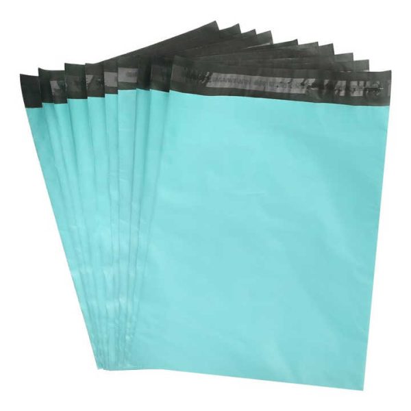 Wholesale HDPE LDPE Plastic for Poly Mailer Packaging Shipping Bags Custom Logo Printed Express Courier Mailers Recycled