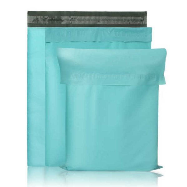Wholesale HDPE LDPE Plastic for Poly Mailer Packaging Shipping Bags Custom Logo Printed Express Courier Mailers Recycled