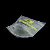 Custom Mini Ziplock Bags PE Plastic Small Packaging for Liquids Pills Infusions Condoms Surgical Masks