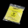 Custom Mini Ziplock Bags PE Plastic Small Packaging for Liquids Pills Infusions Condoms Surgical Masks