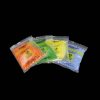 Custom Mini Ziplock Bags PE Plastic Small Packaging for Liquids Pills Infusions Condoms Surgical Masks