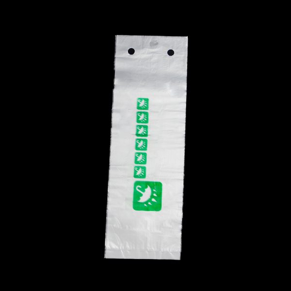 Wholesale Custom Plastic Wet Umbrella Bag Biodegradable Waterproof Umbrella Cover